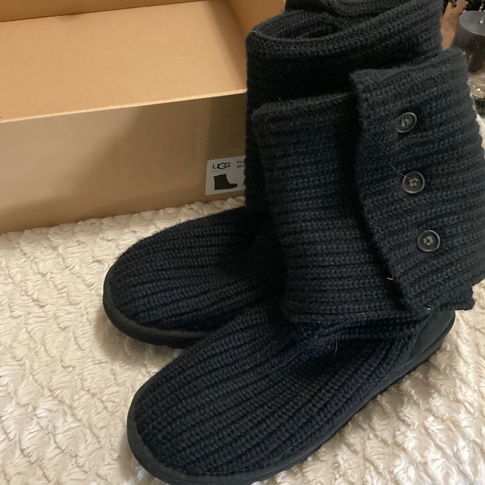 Ugg classic cardy